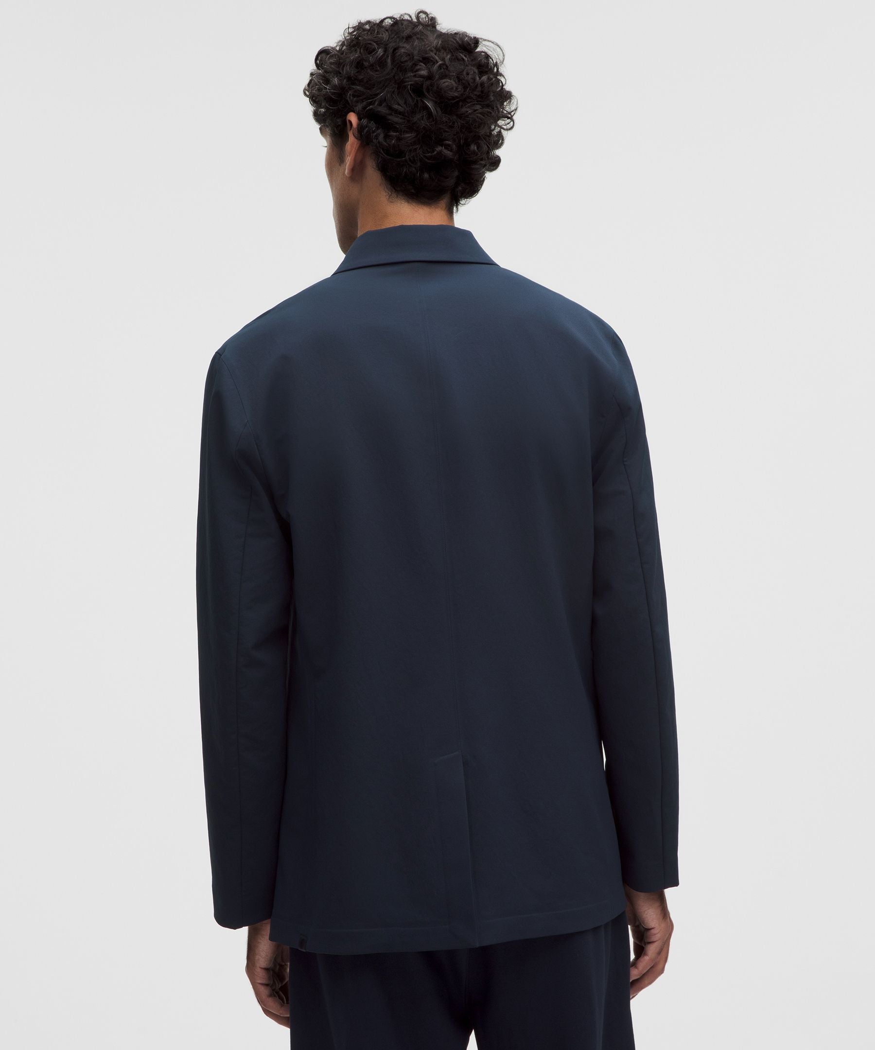 Lululemon New Venture Button-Front Blazer