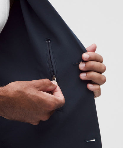 Lululemon New Venture Button-Front Blazer