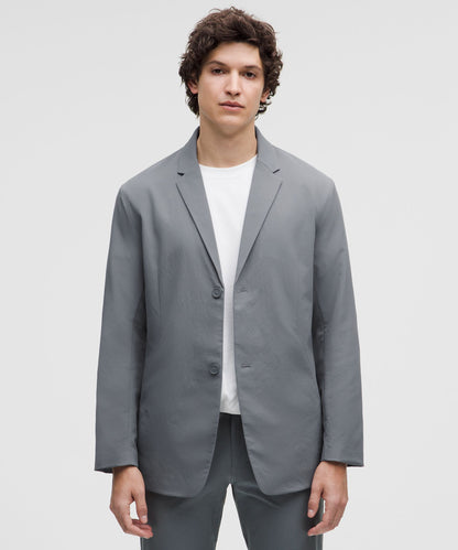 Lululemon New Venture Button-Front Blazer