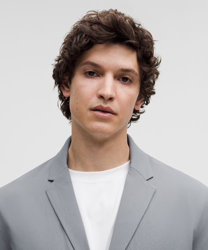 Lululemon New Venture Button-Front Blazer