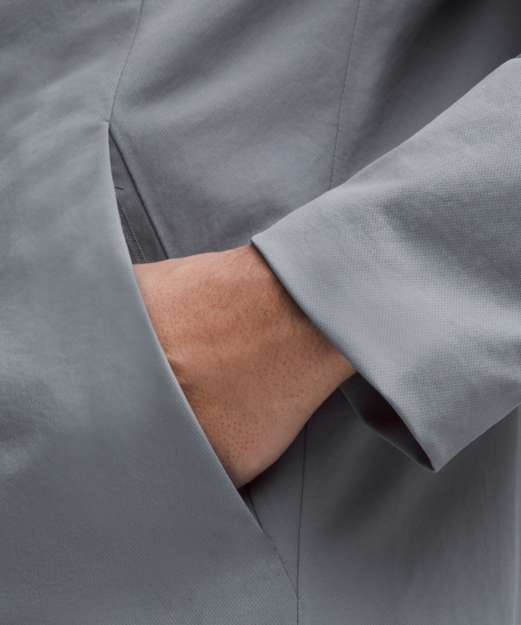Lululemon New Venture Button-Front Blazer