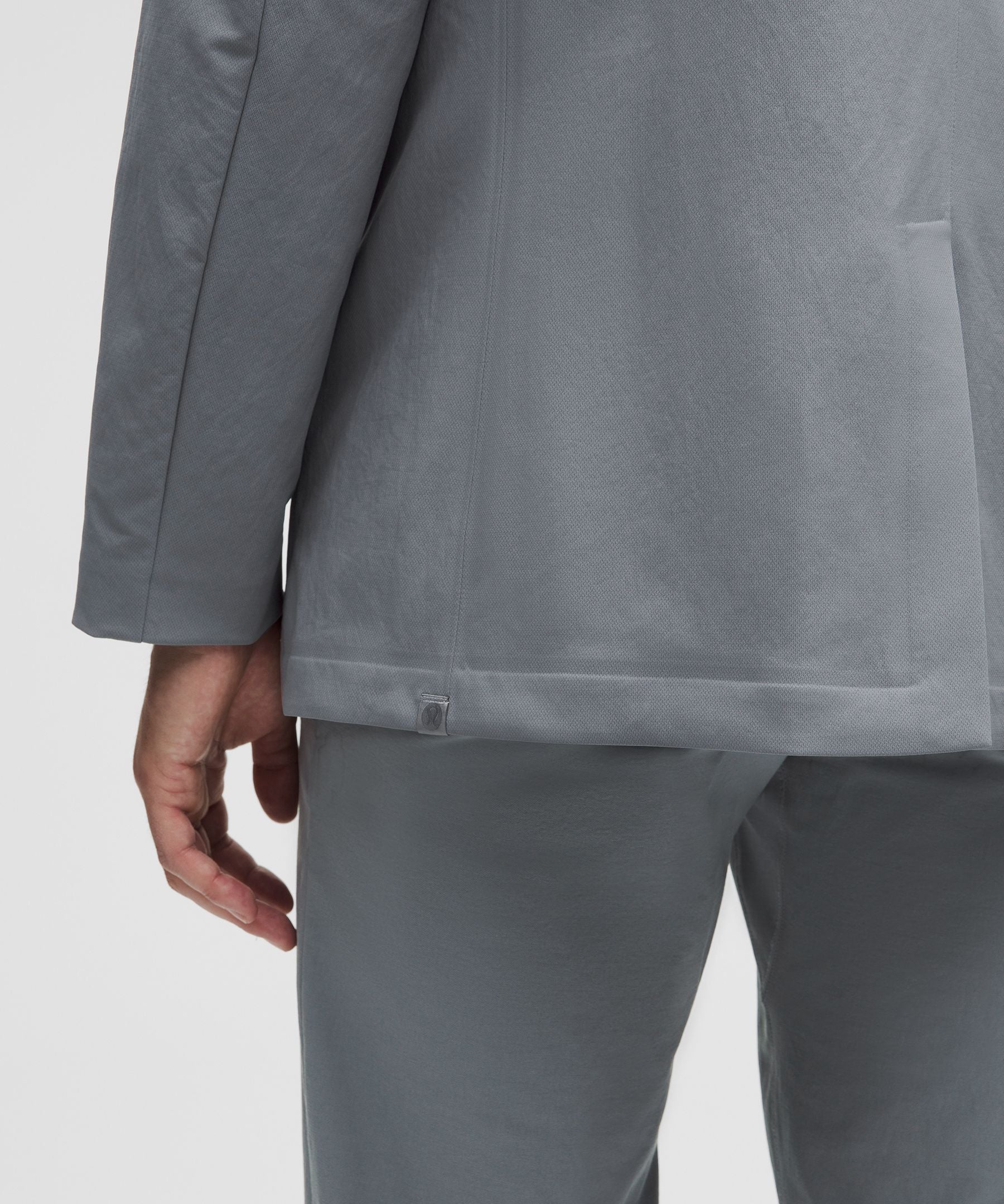 Lululemon New Venture Button-Front Blazer