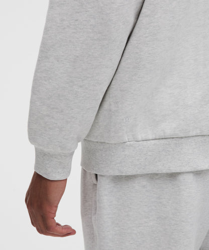 Lululemon Steady State Pullover Hoodie