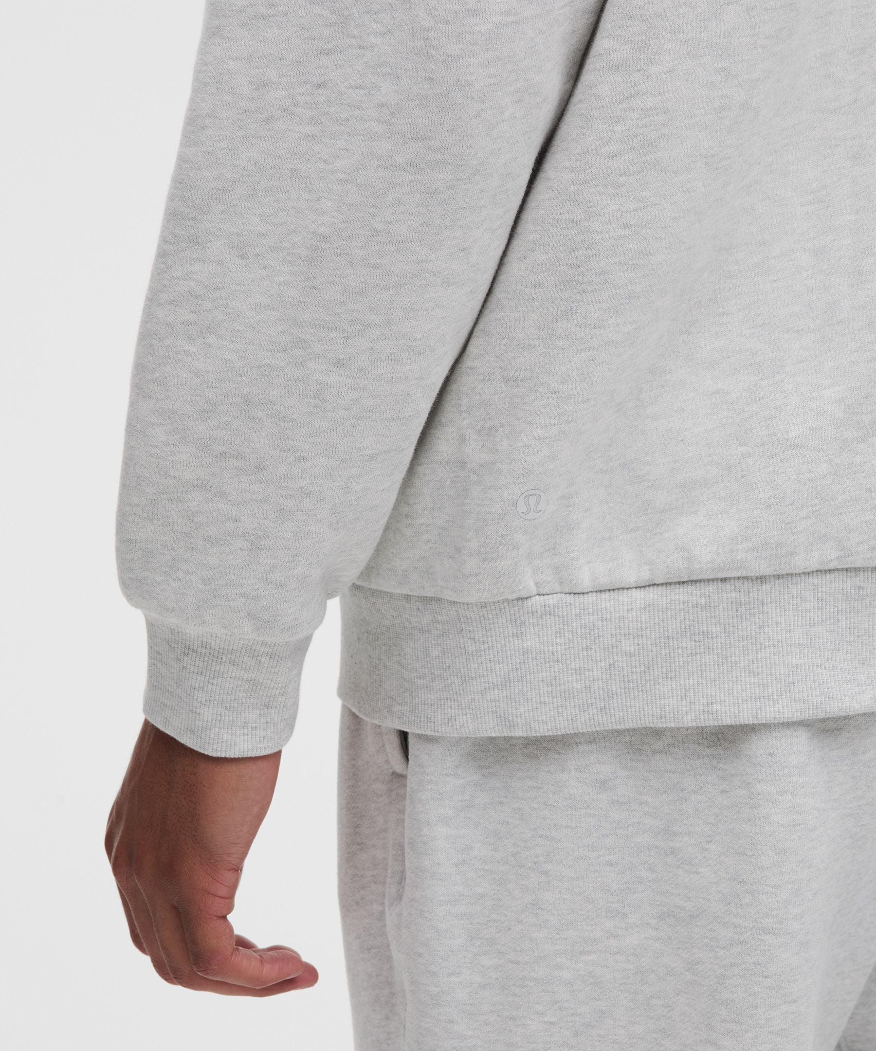 Lululemon Steady State Pullover Hoodie