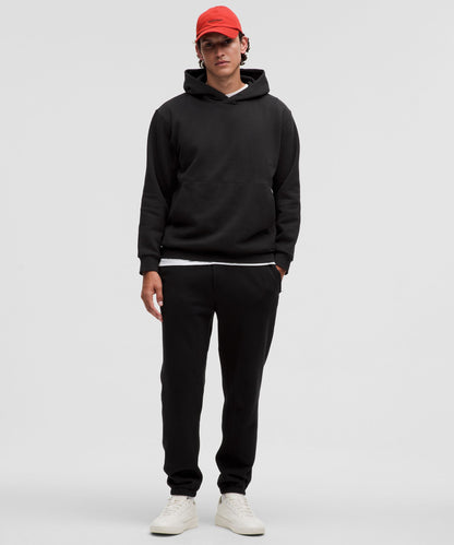 Lululemon Steady State Pullover Hoodie Black