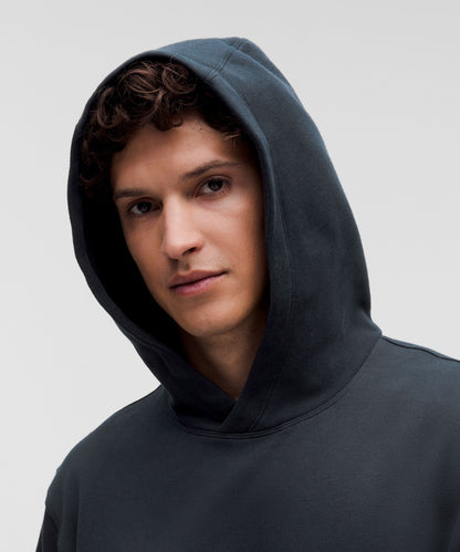 Lululemon Steady State Pullover Hoodie True Navy