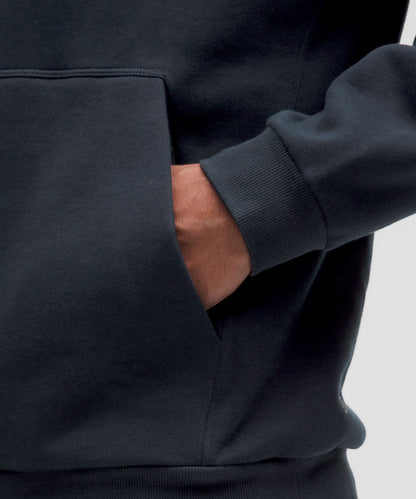 Lululemon Steady State Pullover Hoodie True Navy