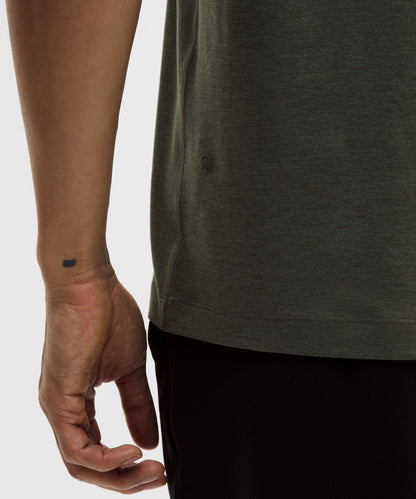Lululemon Soft Jersey Short-Sleeve Polo Shirt