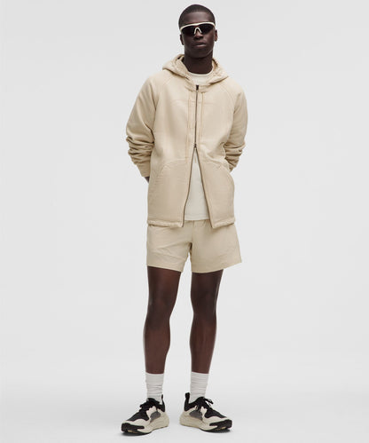 Lululemon Men's Removable Hood Full-Zip Hoodie *SLNSH Collection