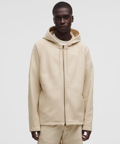 Lululemon Men's Removable Hood Full-Zip Hoodie *SLNSH Collection