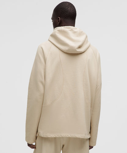 Lululemon Men's Removable Hood Full-Zip Hoodie *SLNSH Collection