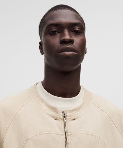 Lululemon Men's Removable Hood Full-Zip Hoodie *SLNSH Collection