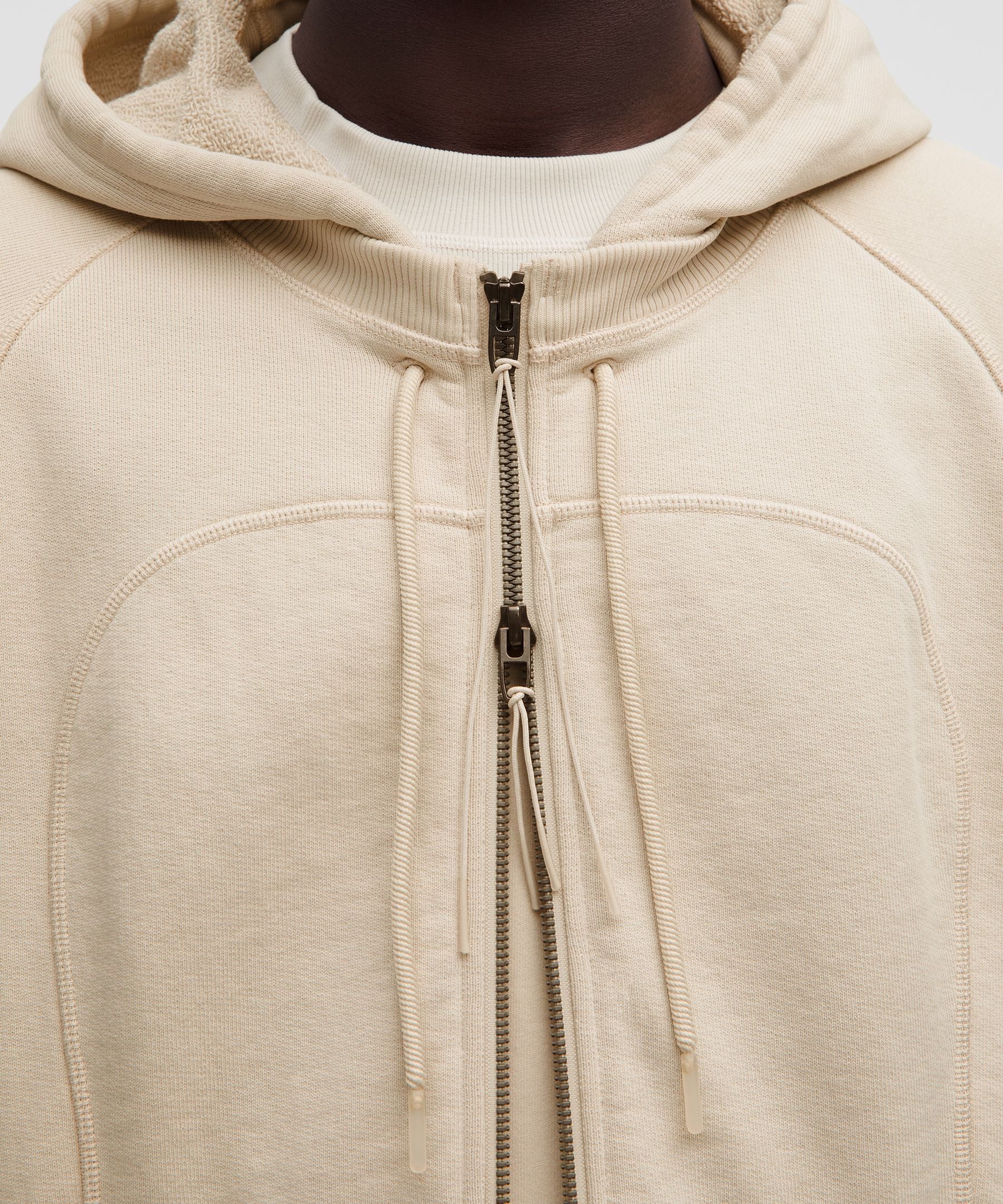 Lululemon Men's Removable Hood Full-Zip Hoodie *SLNSH Collection