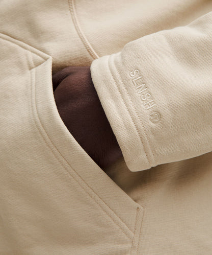 Lululemon Men's Removable Hood Full-Zip Hoodie *SLNSH Collection