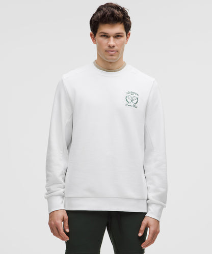 Lululemon French Terry Classic-Fit Crewneck