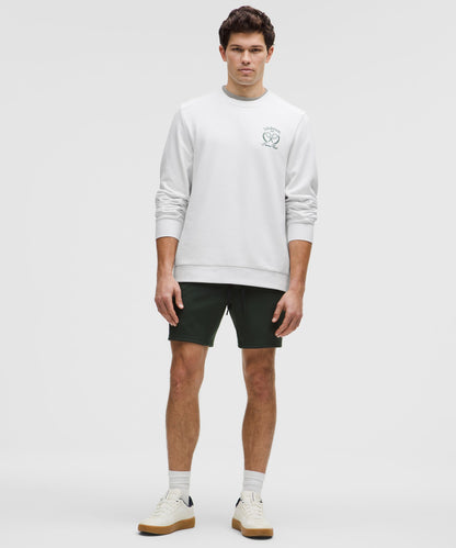 Lululemon French Terry Classic-Fit Crewneck