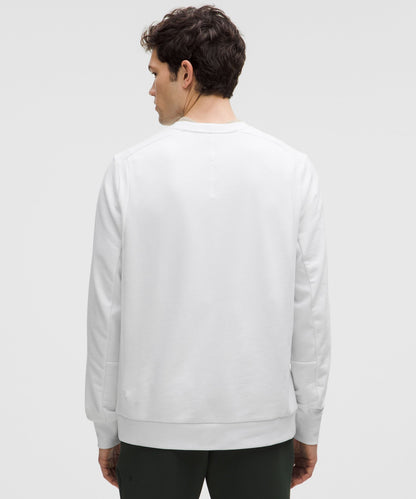 Lululemon French Terry Classic-Fit Crewneck