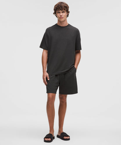 Lululemon BeCalm Relaxed-Fit Short-Sleeve Shirt