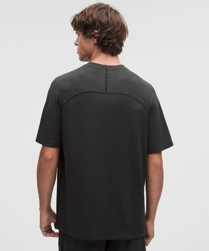 Lululemon BeCalm Relaxed-Fit Short-Sleeve Shirt
