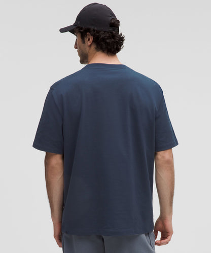Lululemon Heavyweight Cotton Jersey T-Shirt *Tennis Club