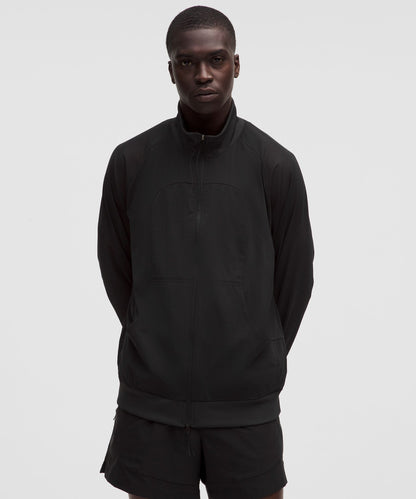 Lululemon Mesh Full-Zip Track Jacket *SLNSH Collection