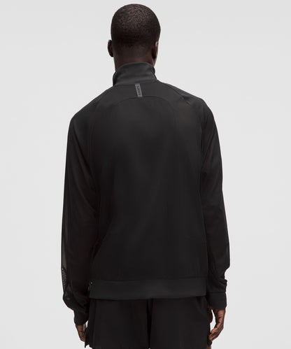 Lululemon Mesh Full-Zip Track Jacket *SLNSH Collection