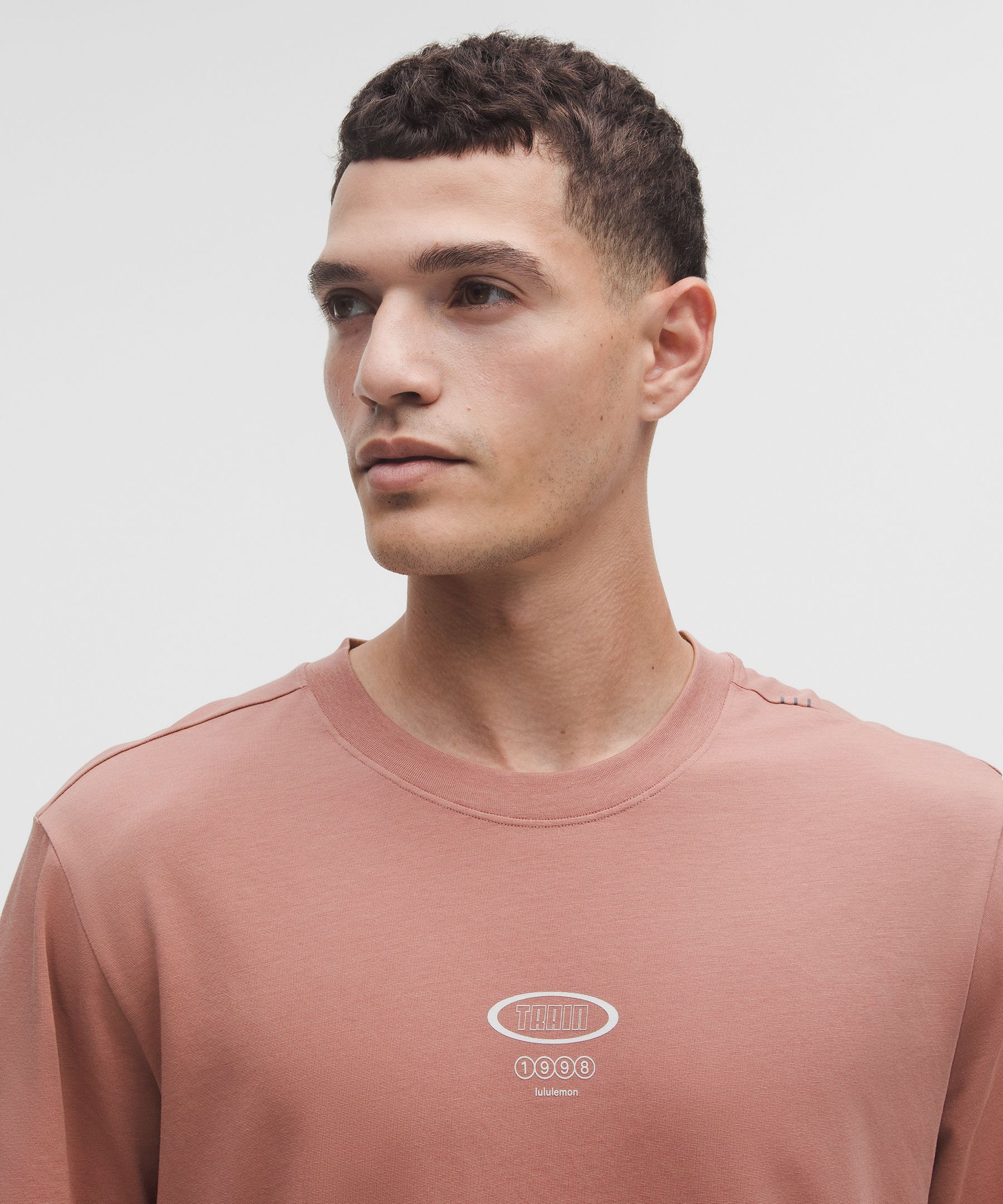 Lululemon Zeroed In Short-Sleeve Shirt *Better Each Day