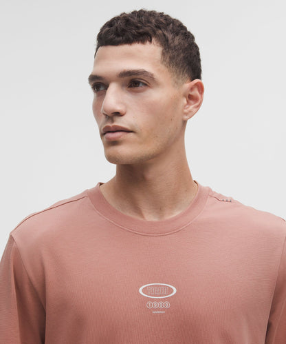 Lululemon Zeroed In Short-Sleeve Shirt *Better Each Day