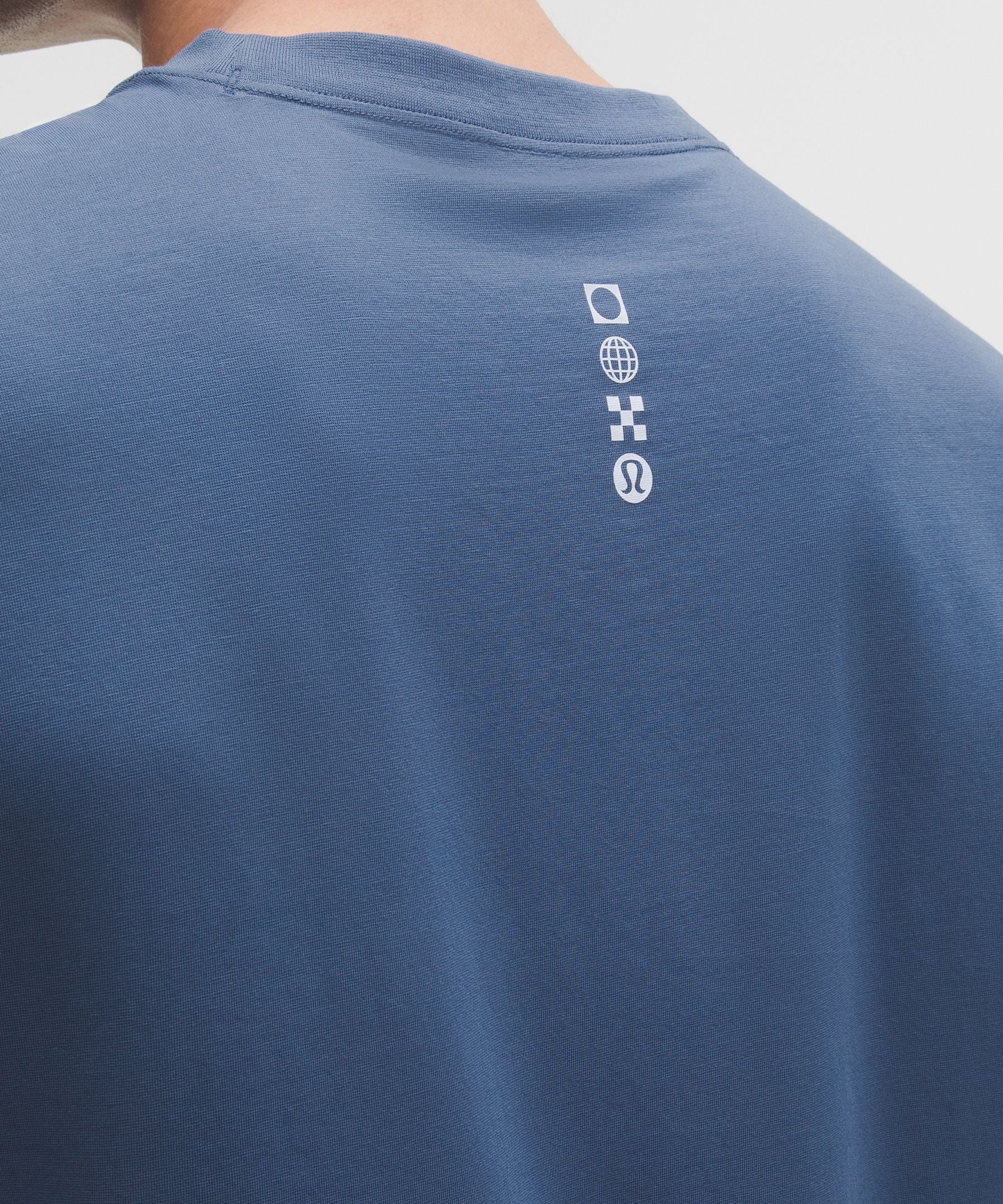 Lululemon Zeroed In Long-Sleeve Shirt *Graphic