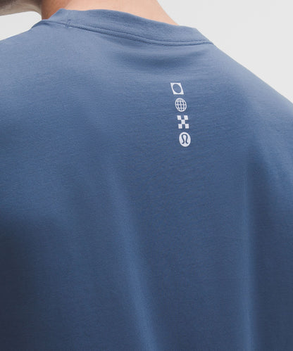 Lululemon Zeroed In Long-Sleeve Shirt *Graphic
