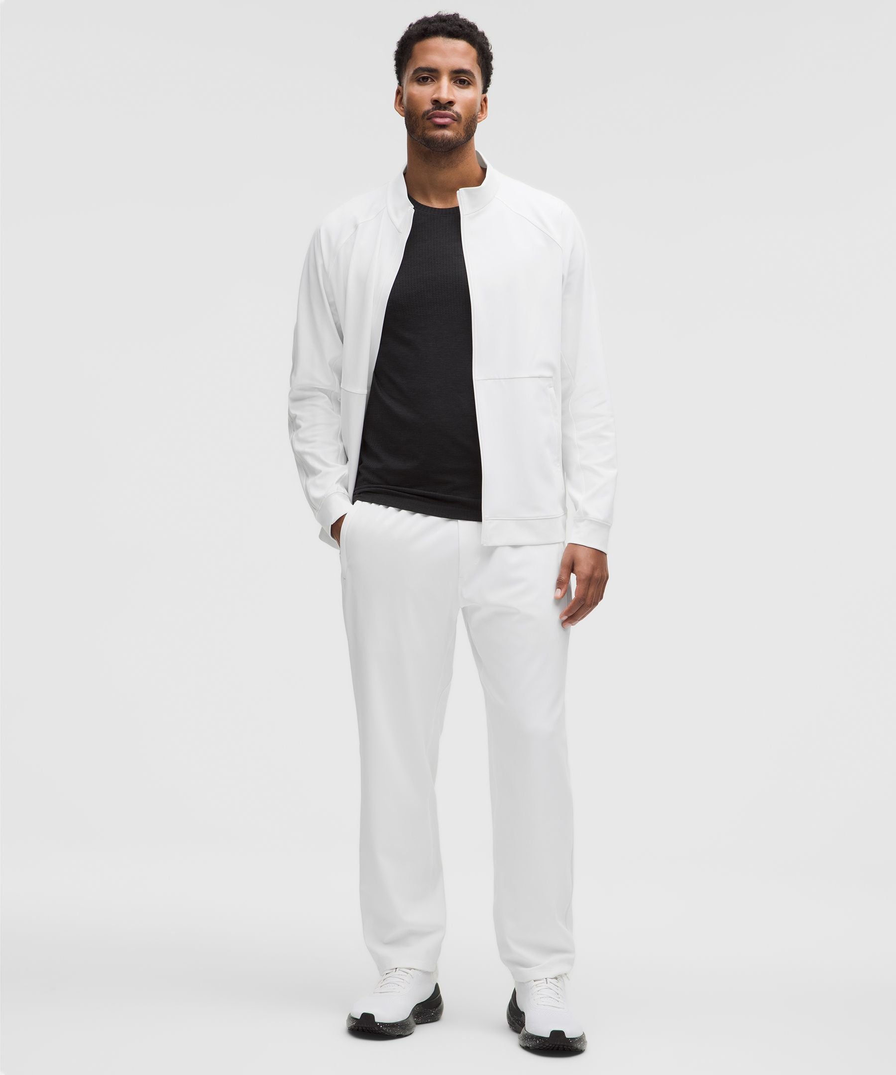 Lululemon Pace Breaker Luxtreme Track Jacket