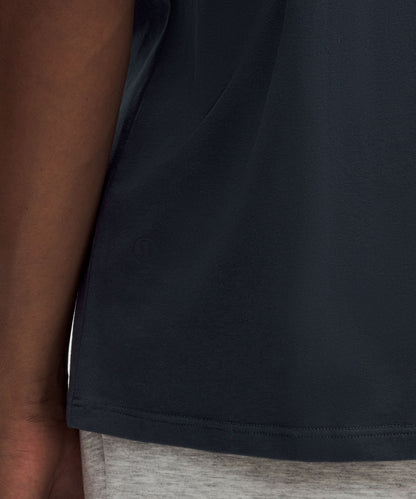 Lululemon Organic Cotton Classic-Fit T-Shirt
