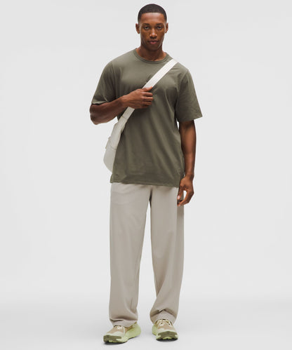 Lululemon Organic Cotton Classic-Fit T-Shirt