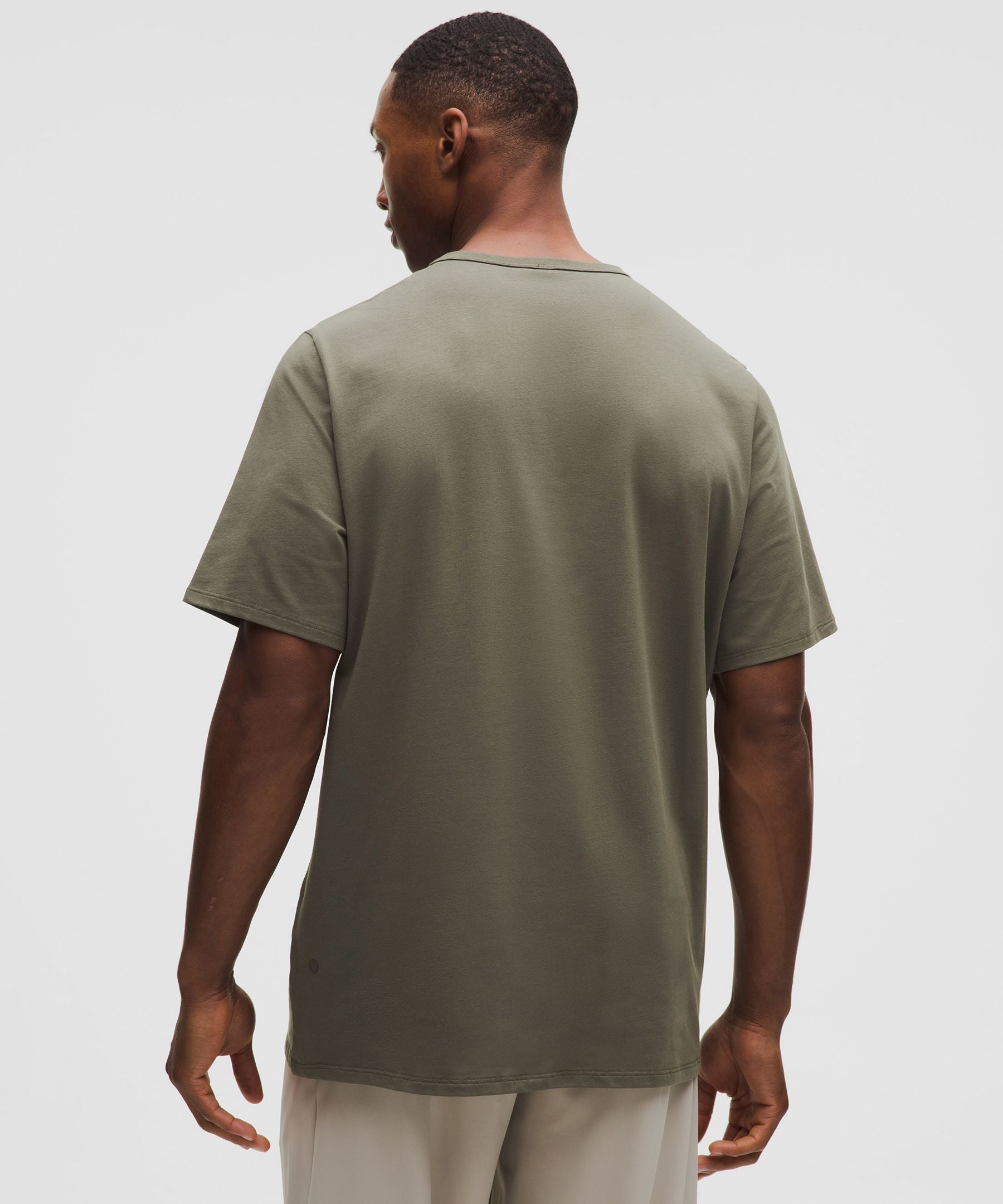 Lululemon Organic Cotton Classic-Fit T-Shirt