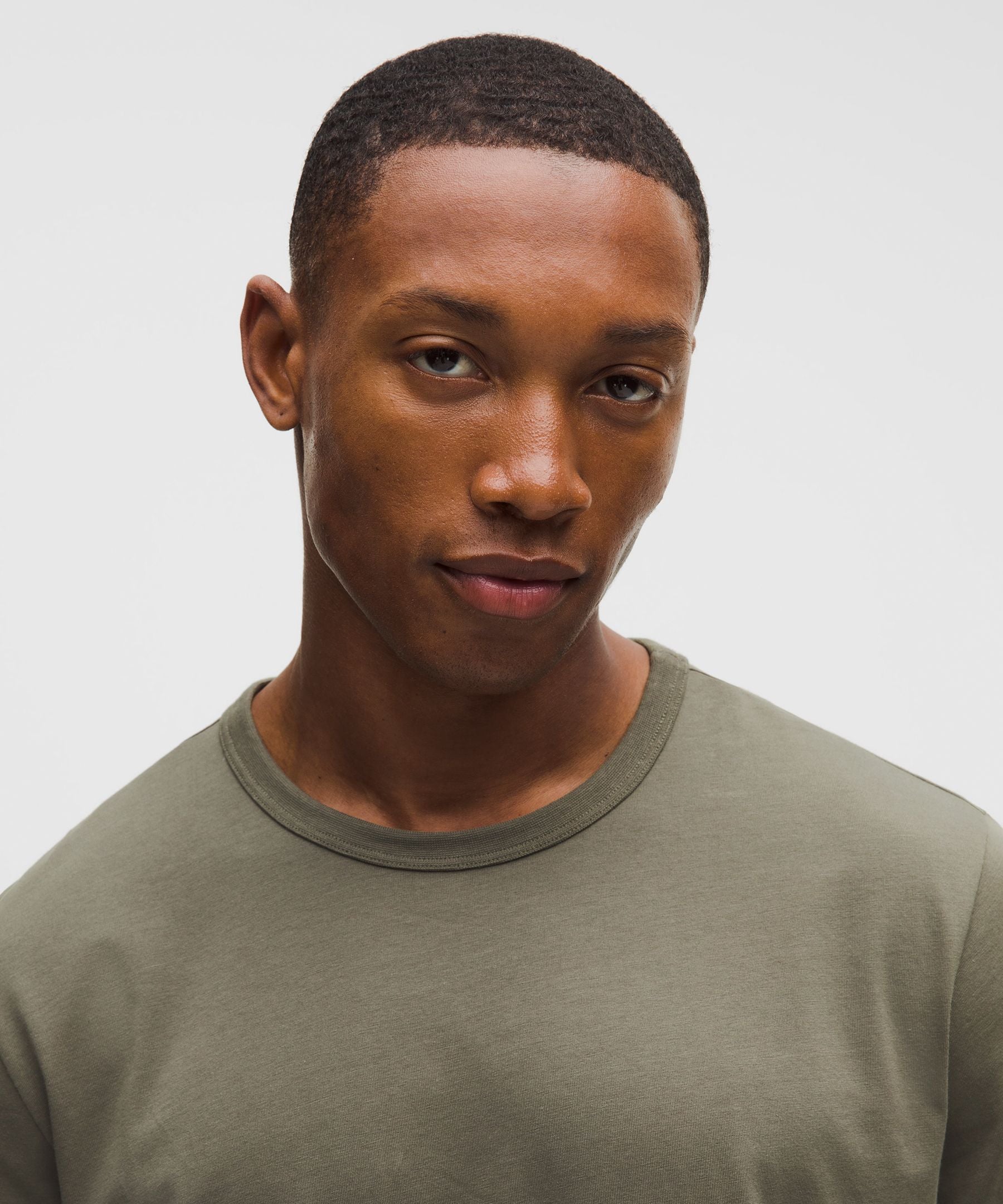 Lululemon Organic Cotton Classic-Fit T-Shirt