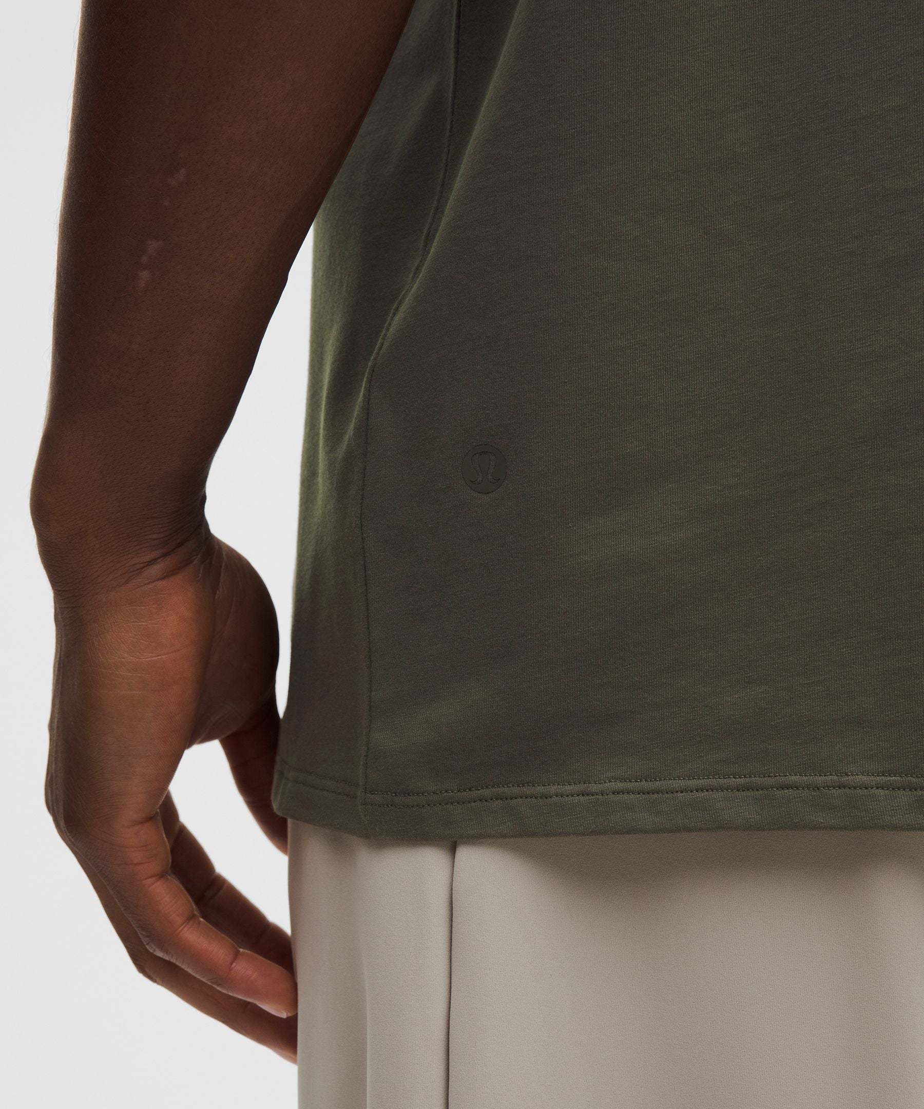 Lululemon Organic Cotton Classic-Fit T-Shirt