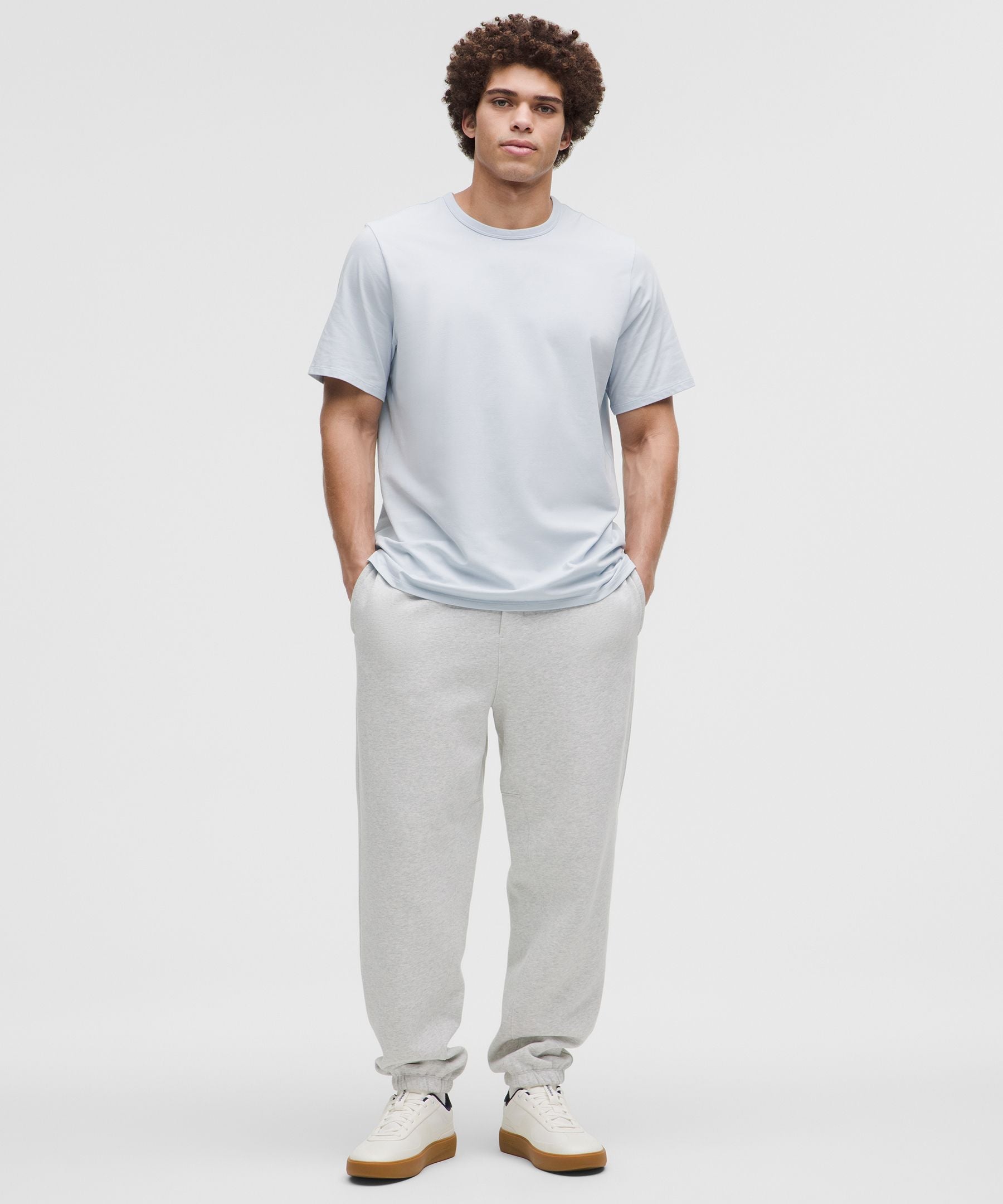 Lululemon Organic Cotton Classic-Fit T-Shirt