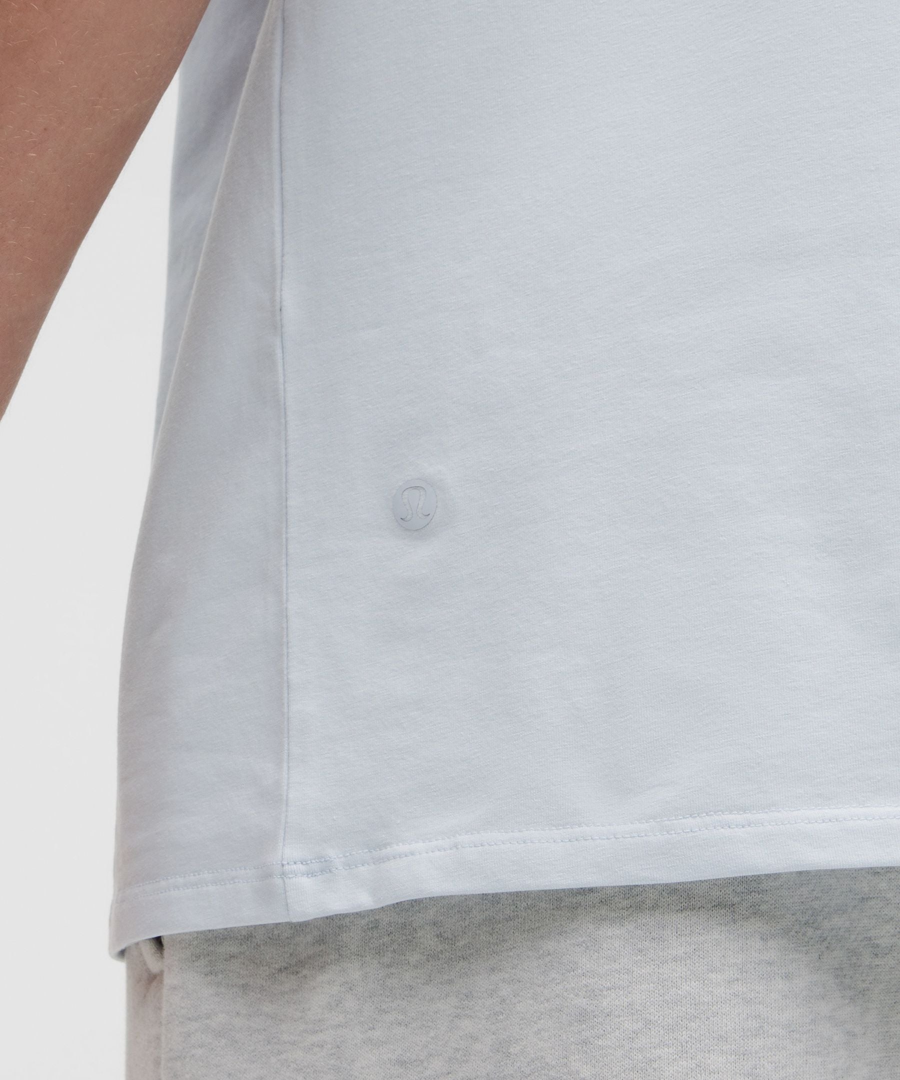 Lululemon Organic Cotton Classic-Fit T-Shirt
