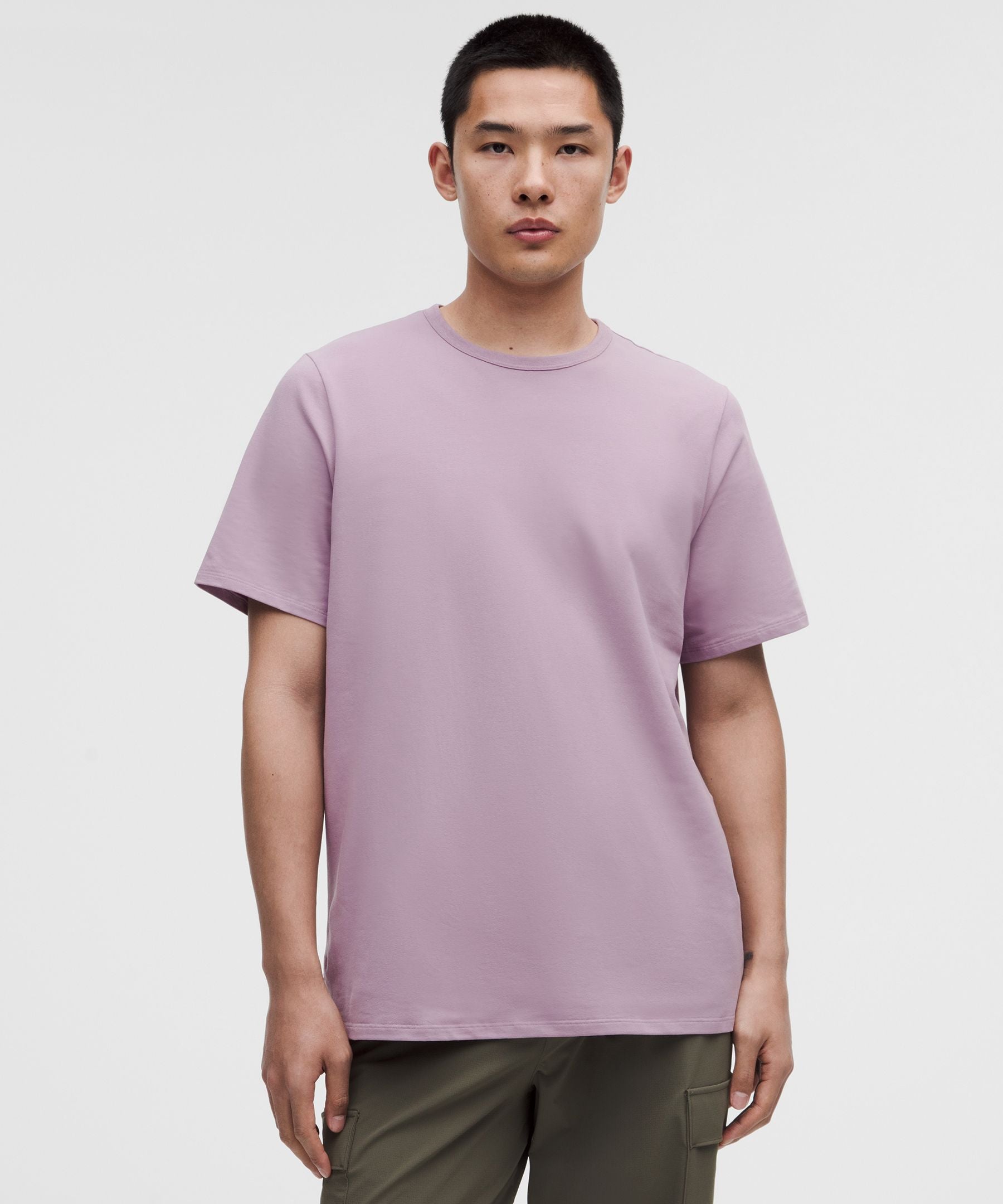 Lululemon Organic Cotton Classic-Fit T-Shirt