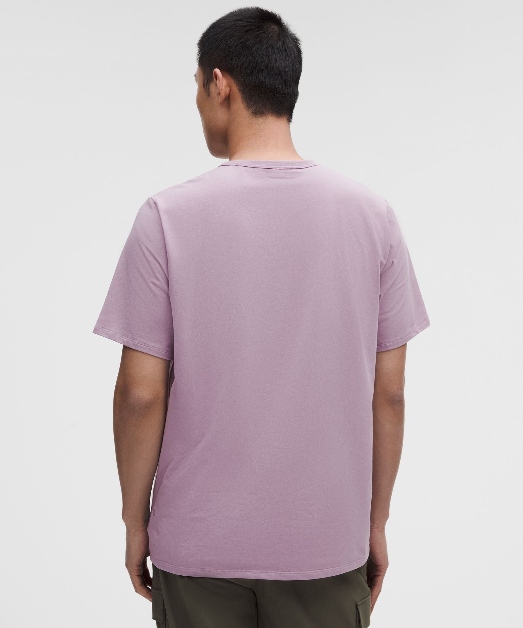 Lululemon Organic Cotton Classic-Fit T-Shirt