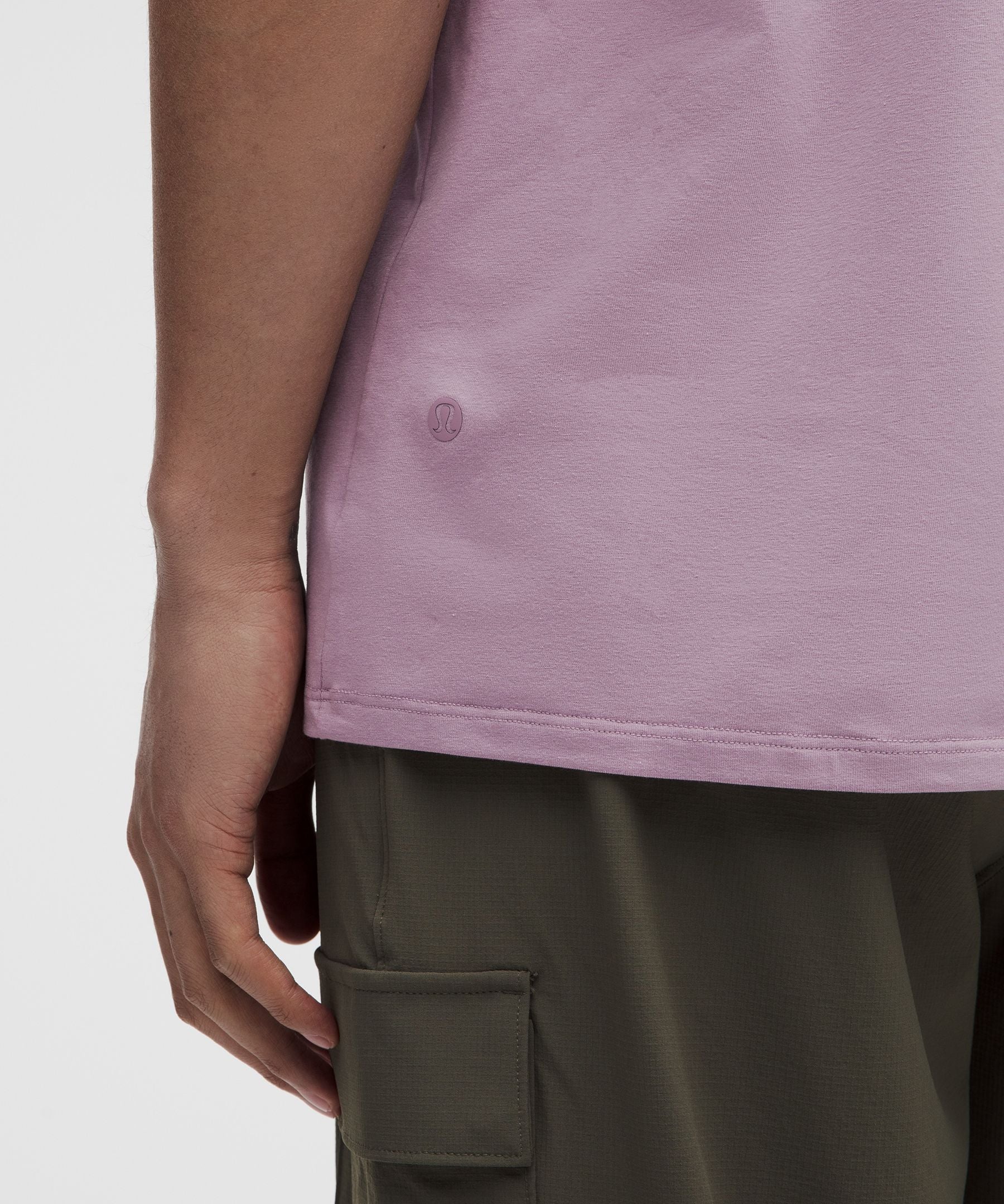 Lululemon Organic Cotton Classic-Fit T-Shirt