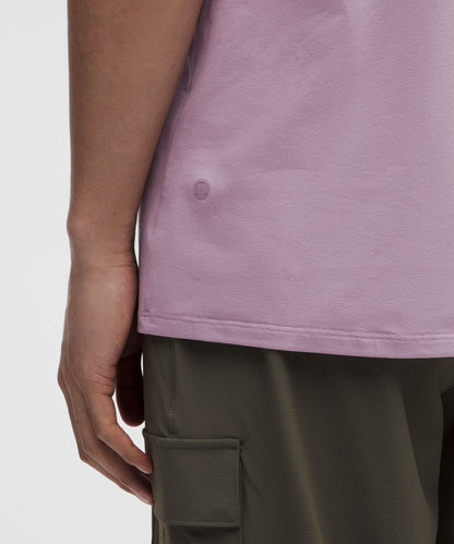 Lululemon Organic Cotton Classic-Fit T-Shirt