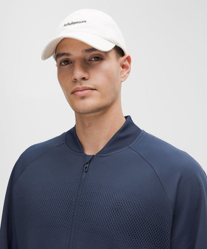 Lululemon Men's Engineered Knit Mesh Tennis Jacket