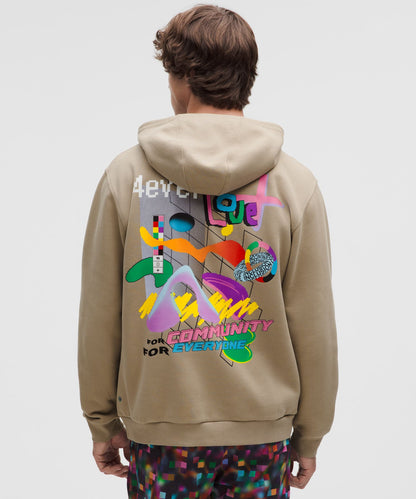 Lululemon Steady State Hoodie *Pride
