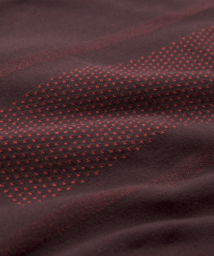 Lululemon Team Canada Men's Seamless Mockneck Base Layer *COC Logo