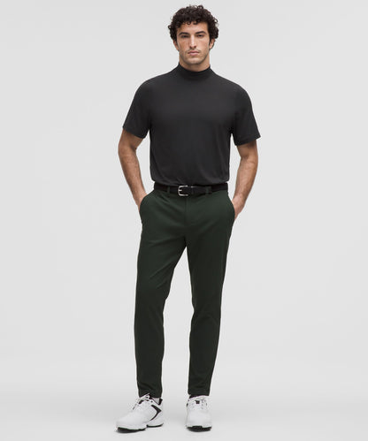 Lululemon Mockneck Lightweight Golf Shirt