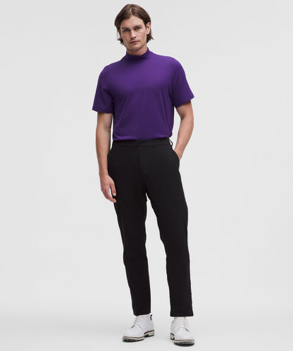 Lululemon Mockneck Lightweight Golf Shirt