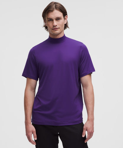 Lululemon Mockneck Lightweight Golf Shirt