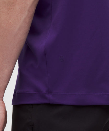 Lululemon Mockneck Lightweight Golf Shirt