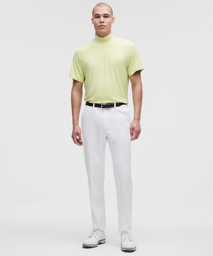 Lululemon Mockneck Lightweight Golf Shirt